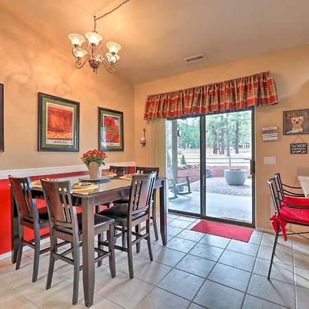 Arizona Home With Patio, Fire Pit And Gas Grill Williams Luaran gambar